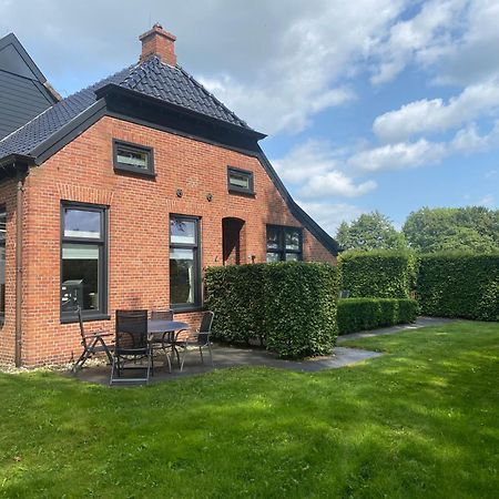 Kindvriendelijk Appartement De Hooge Stukken Onder De Rook Van Groningen Элде-Патерсволде Экстерьер фото
