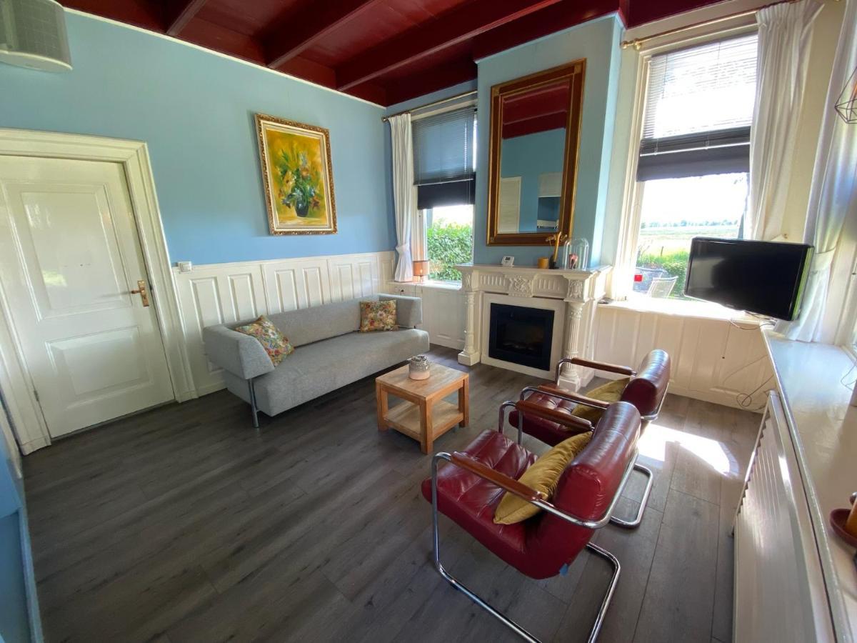 Kindvriendelijk Appartement De Hooge Stukken Onder De Rook Van Groningen Элде-Патерсволде Экстерьер фото