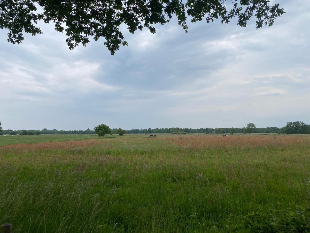 Kindvriendelijk Appartement De Hooge Stukken Onder De Rook Van Groningen Элде-Патерсволде Экстерьер фото
