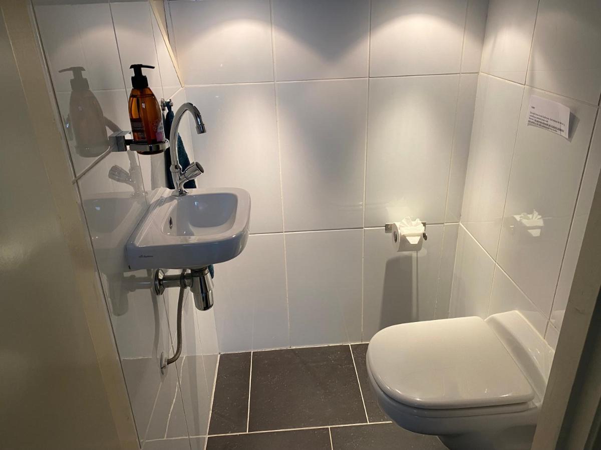 Kindvriendelijk Appartement De Hooge Stukken Onder De Rook Van Groningen Элде-Патерсволде Экстерьер фото