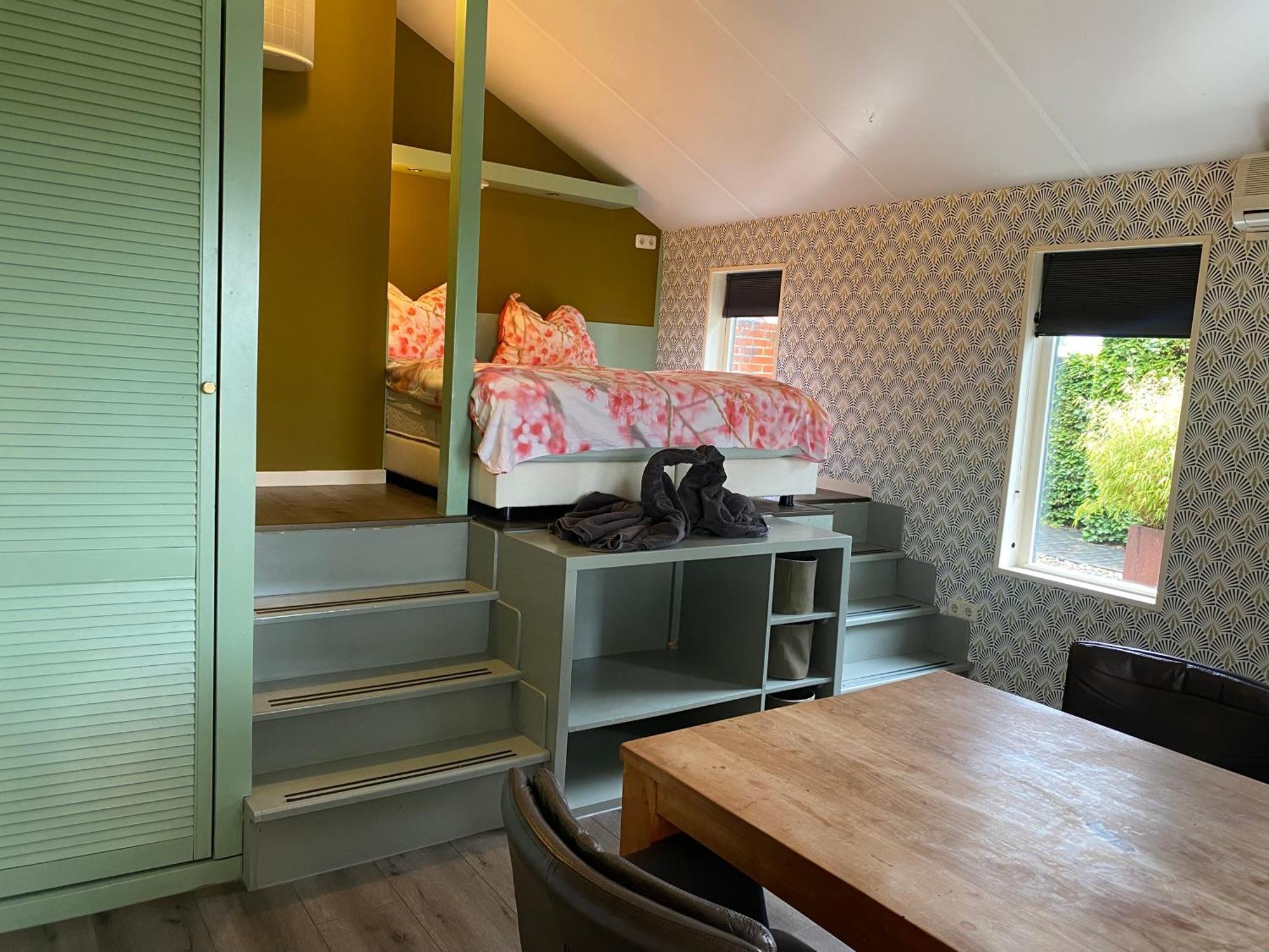 Kindvriendelijk Appartement De Hooge Stukken Onder De Rook Van Groningen Элде-Патерсволде Экстерьер фото