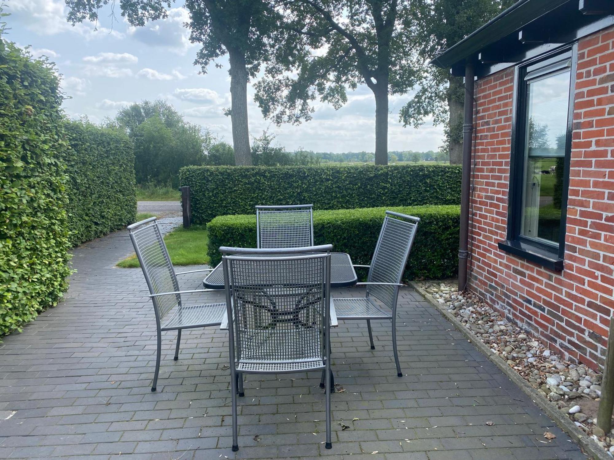 Kindvriendelijk Appartement De Hooge Stukken Onder De Rook Van Groningen Элде-Патерсволде Экстерьер фото