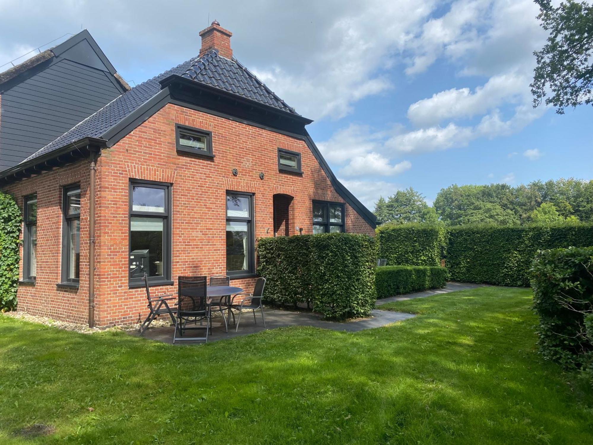 Kindvriendelijk Appartement De Hooge Stukken Onder De Rook Van Groningen Элде-Патерсволде Экстерьер фото