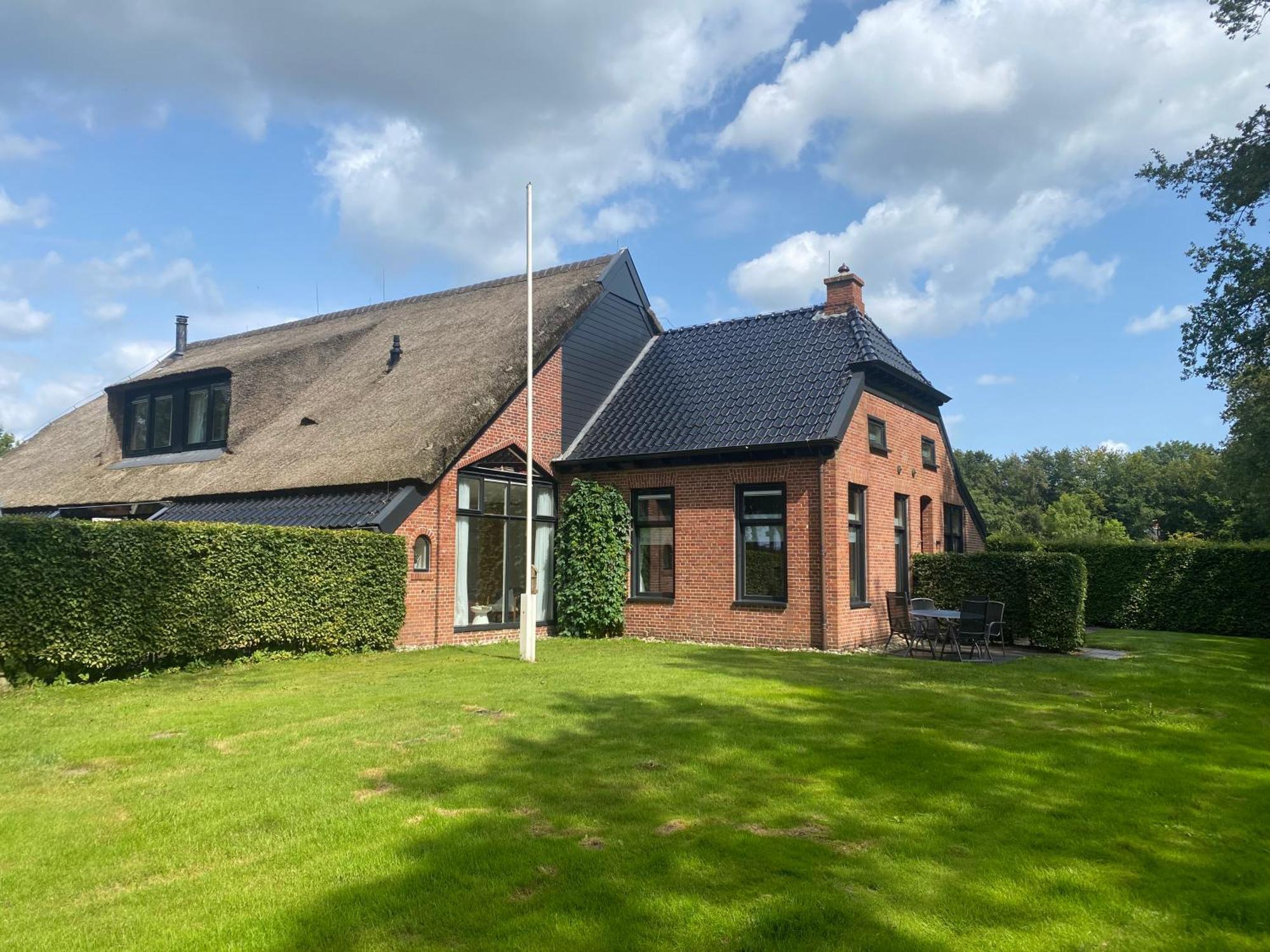 Kindvriendelijk Appartement De Hooge Stukken Onder De Rook Van Groningen Элде-Патерсволде Экстерьер фото