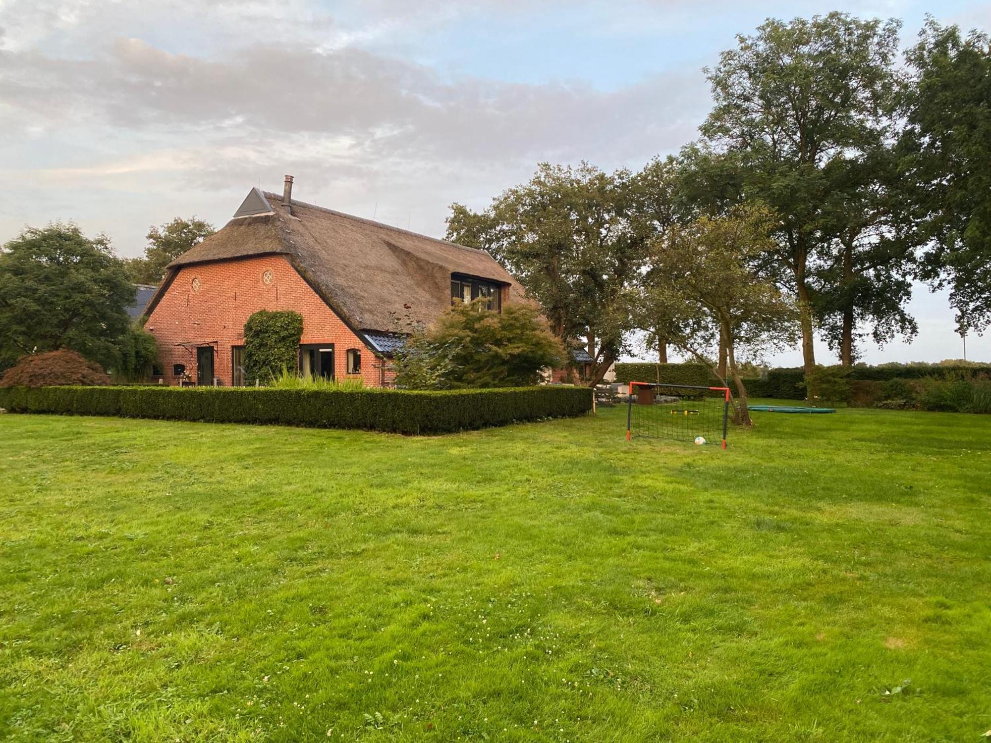 Kindvriendelijk Appartement De Hooge Stukken Onder De Rook Van Groningen Элде-Патерсволде Экстерьер фото